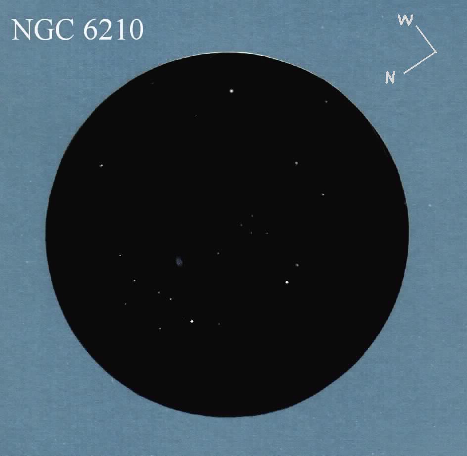 NGC 6210