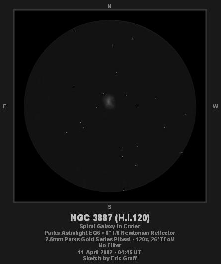 NGC 3887