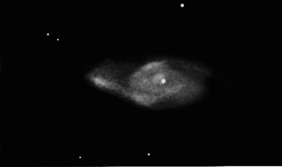 NGC 4088 and SN 2009dd