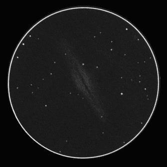 Andromeda’s Great Edge-on Galaxy