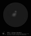 First Time Deep Sky M51