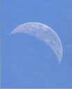 Waning Crescent Moon: Lunation 1094