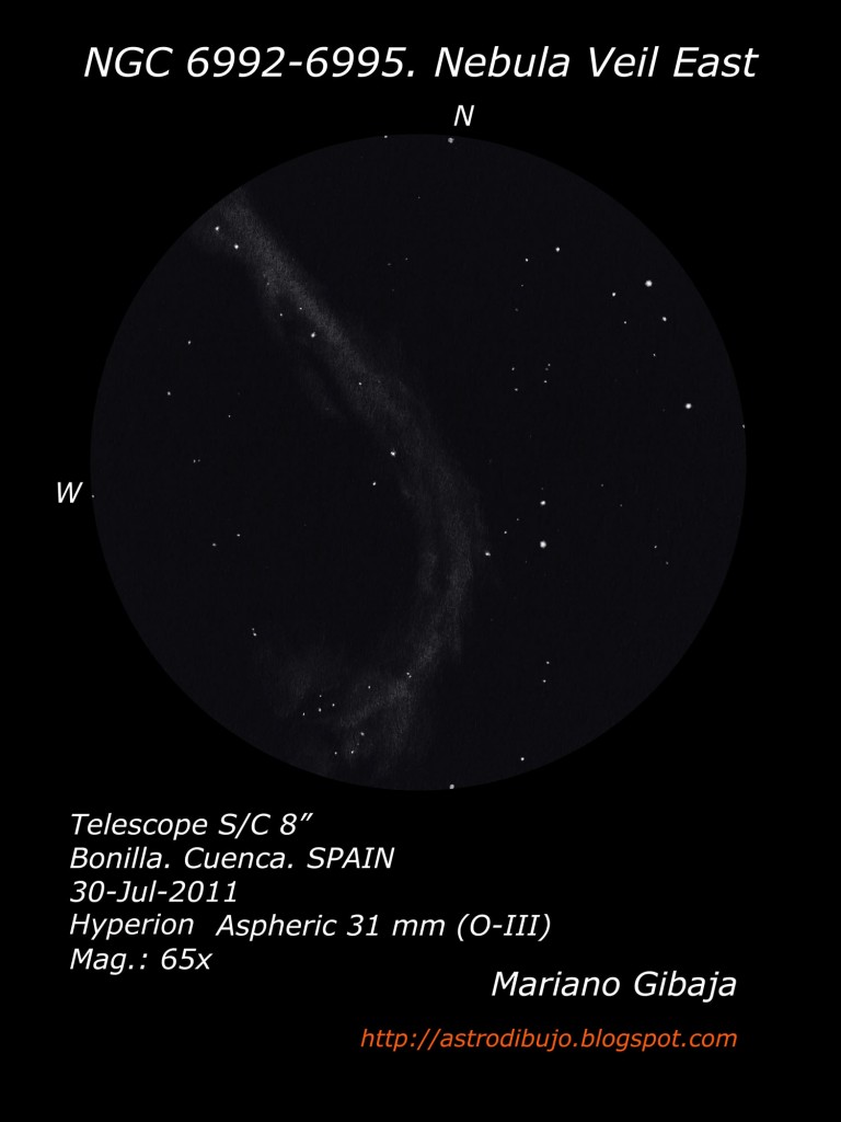 NGC 6992-6995