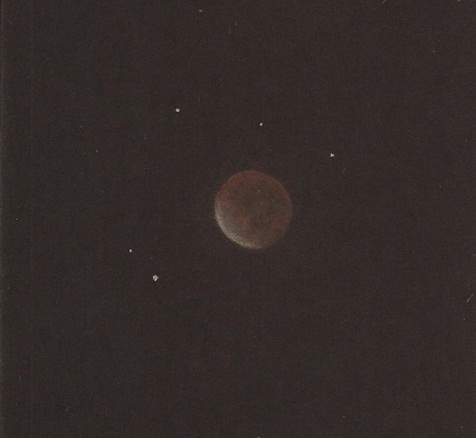 Lunar Eclipse - December 10, 2011