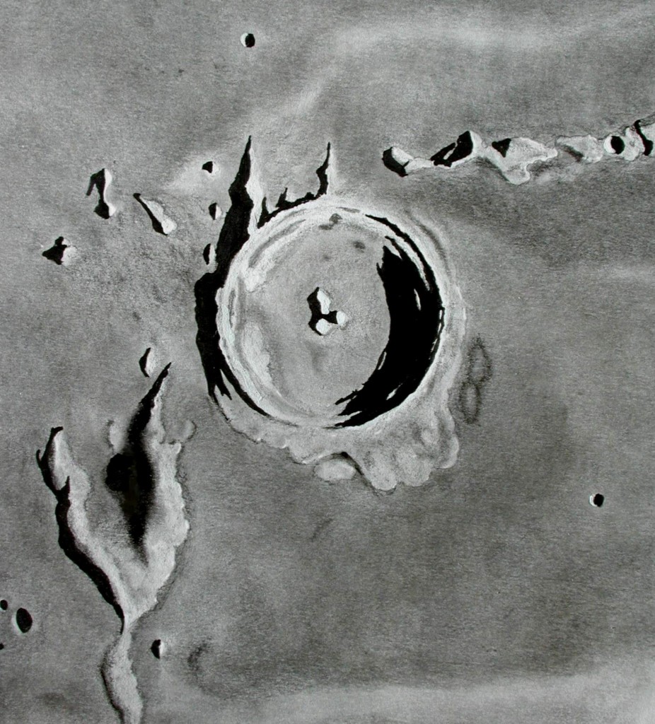 Eratosthenes Crater
