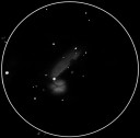 IC 434, Barnard 33, NGC 2023, NGC 2024