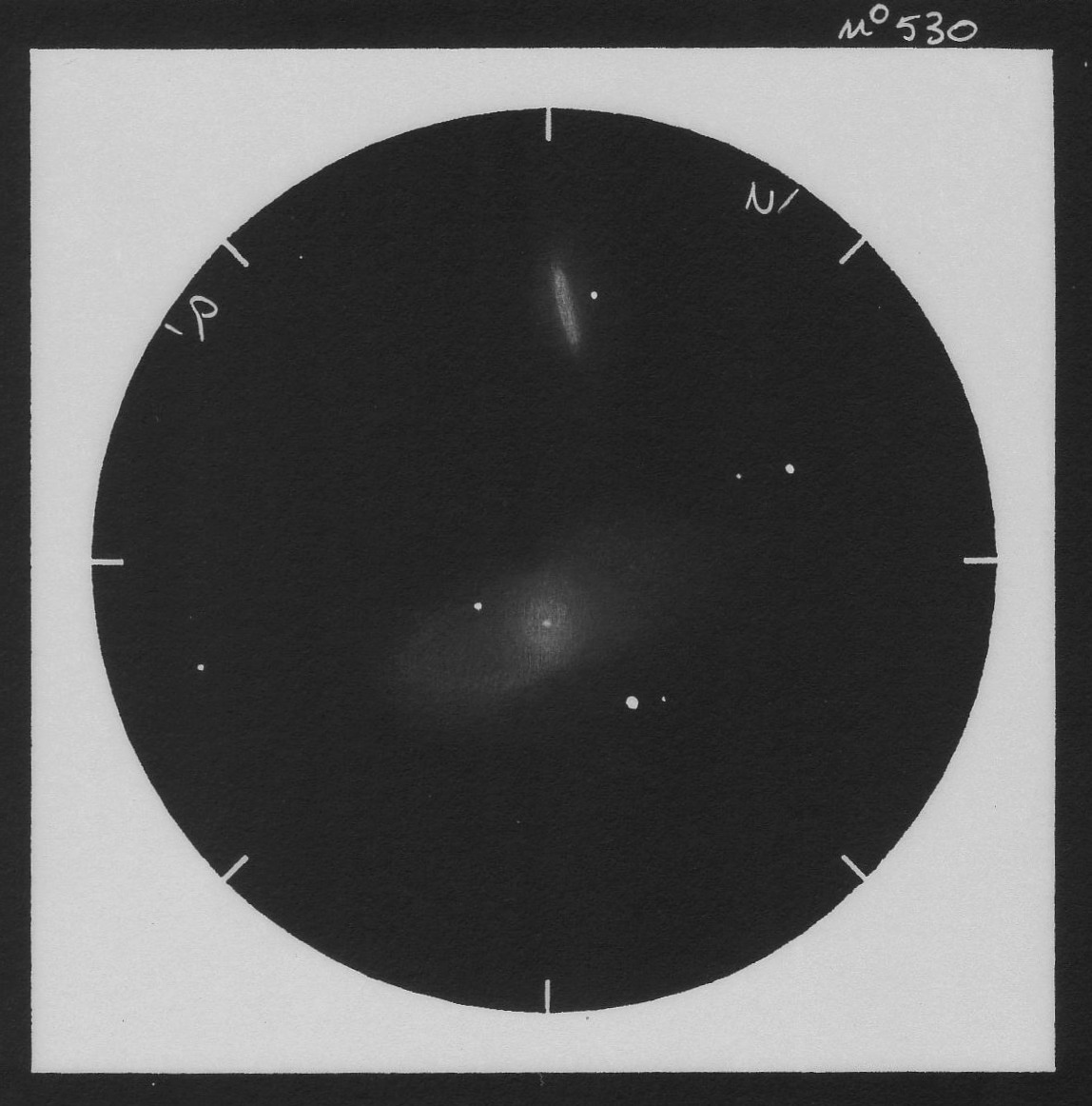 NGC 5560 / 5566