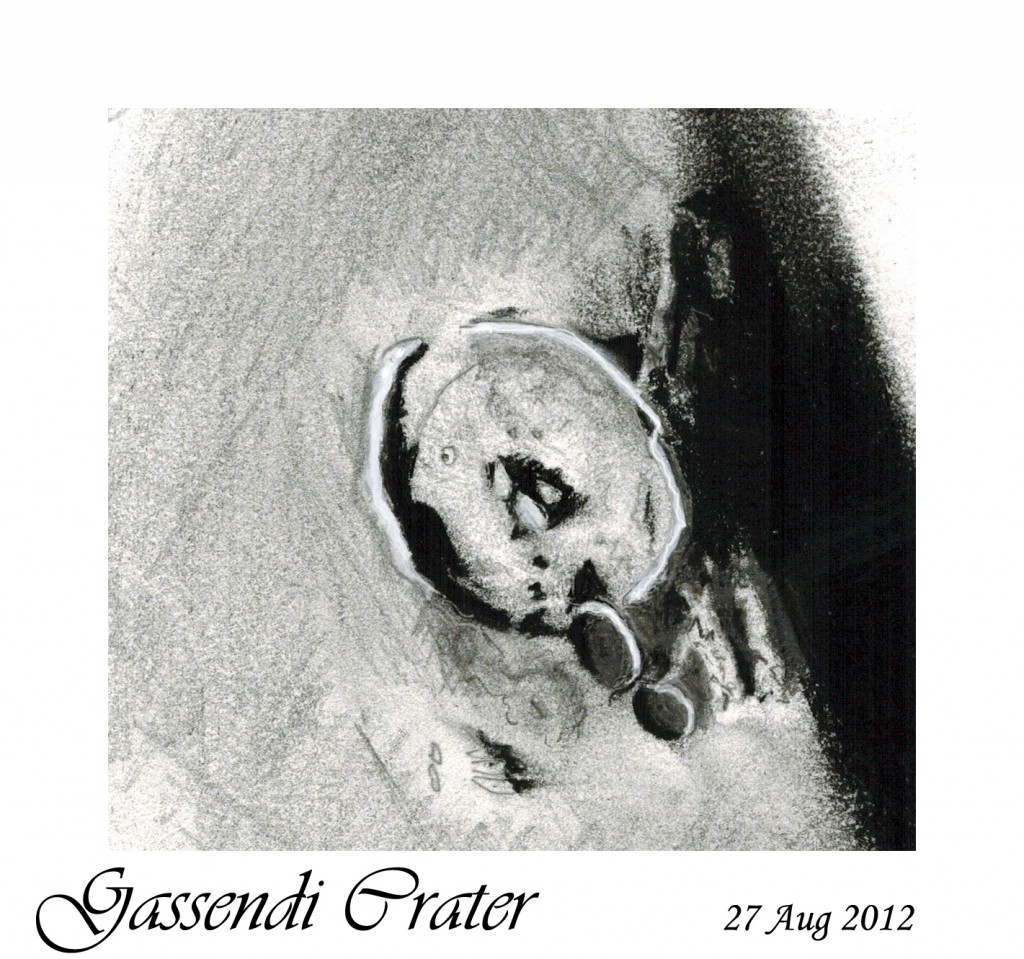 Gassendi Crater