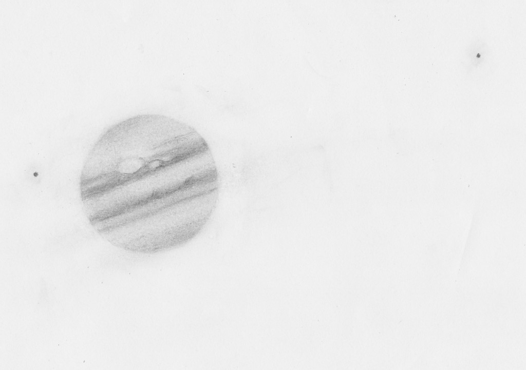 Jupiter - November 14, 2012
