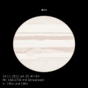 Jupiter - November 24, 2012