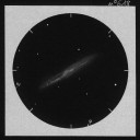 NGC 3079 – “Flocky galaxy in Ursa Major”