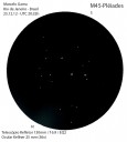 Messier 45 – The Pleiades