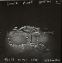 An Interesting Contrast – Riccioli and Grimaldi Craters