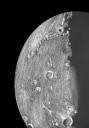 Lunar Terminator - August 25, 2012