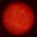 H-Alpha Sun – May 18, 2013