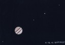 Jupiter - December 1, 2012