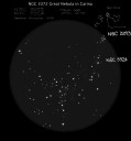 Great Nebula in Carina