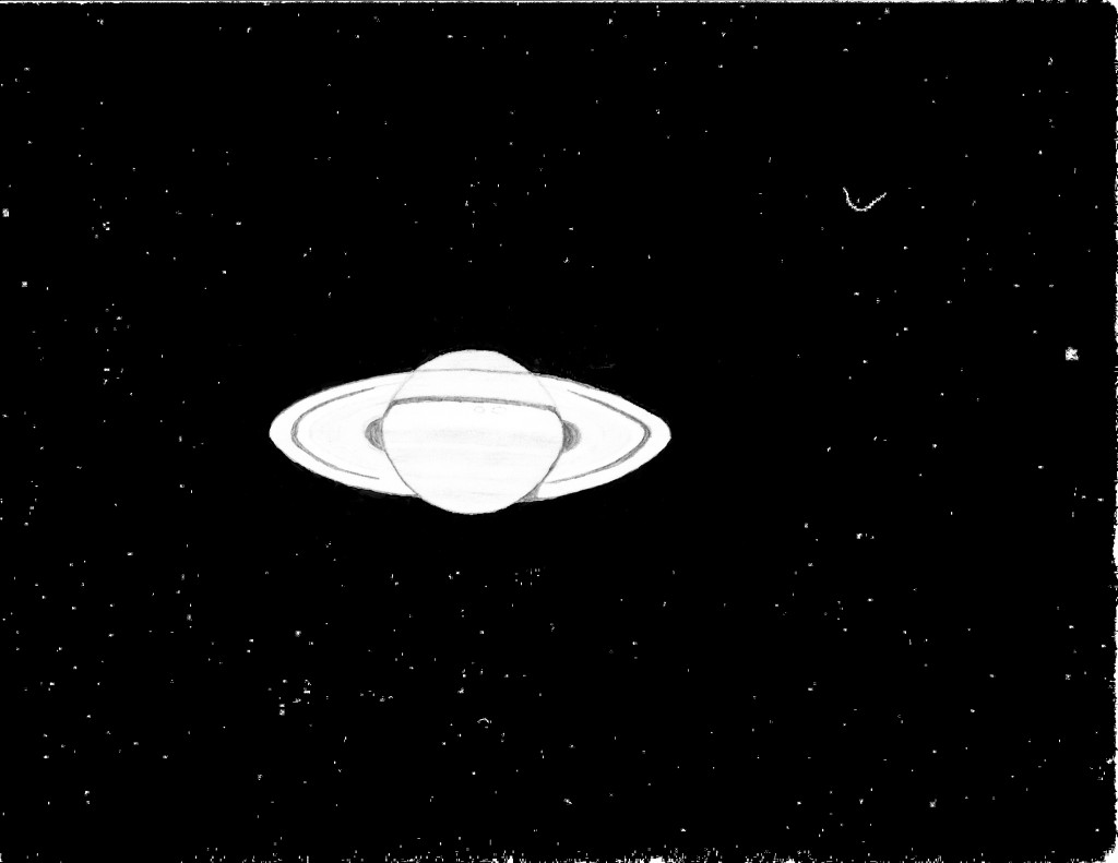 Saturn - May 17, 2013