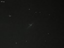 NGC 1325 Spiral Galaxy in Eridanus