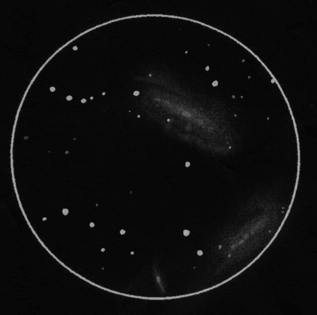 NGC 672, IC 1727 and PGC 1803573