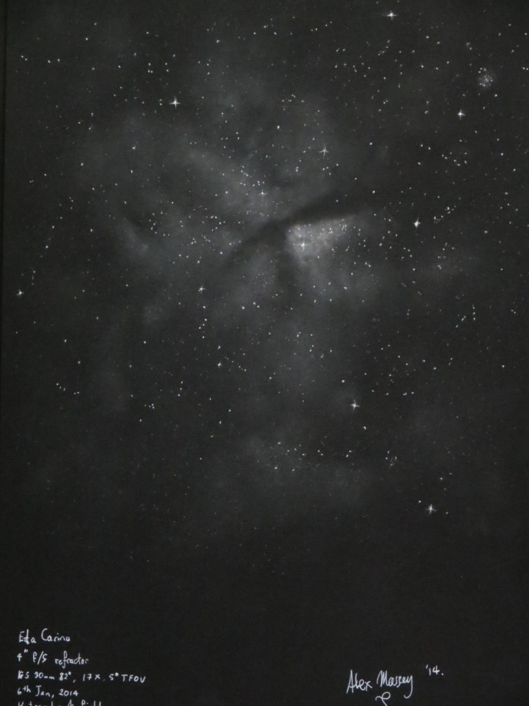 NGC 3372 / Eta Carina