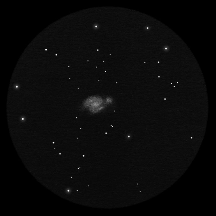 M51,The Whirlpool Galaxy
