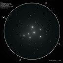 Messier 39, Open Cluster