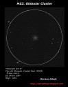 Messier 53 Globular Cluster