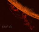 Solar Prominences - June 1, 2014