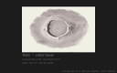 Lunar crater Plato - June 7, 2014
