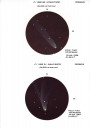 Comet C/1996 B2 (Hyakutake) - April 10, 1996 and Comet C/1995 01 (Hale-Bopp) - April 10, 1997