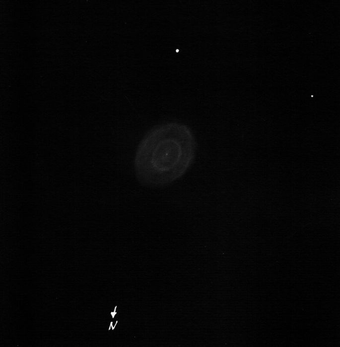 NGC 3242, "Jupiter's Ghost" - Planetary nebula