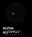 Comet C/2014 E2 Jacques - August 24, 2014