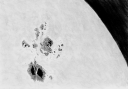 Active Region 2192, an unusually large sunspot group - October 27, 2014