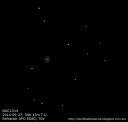 The Crystal Ball Nebula in Taurus