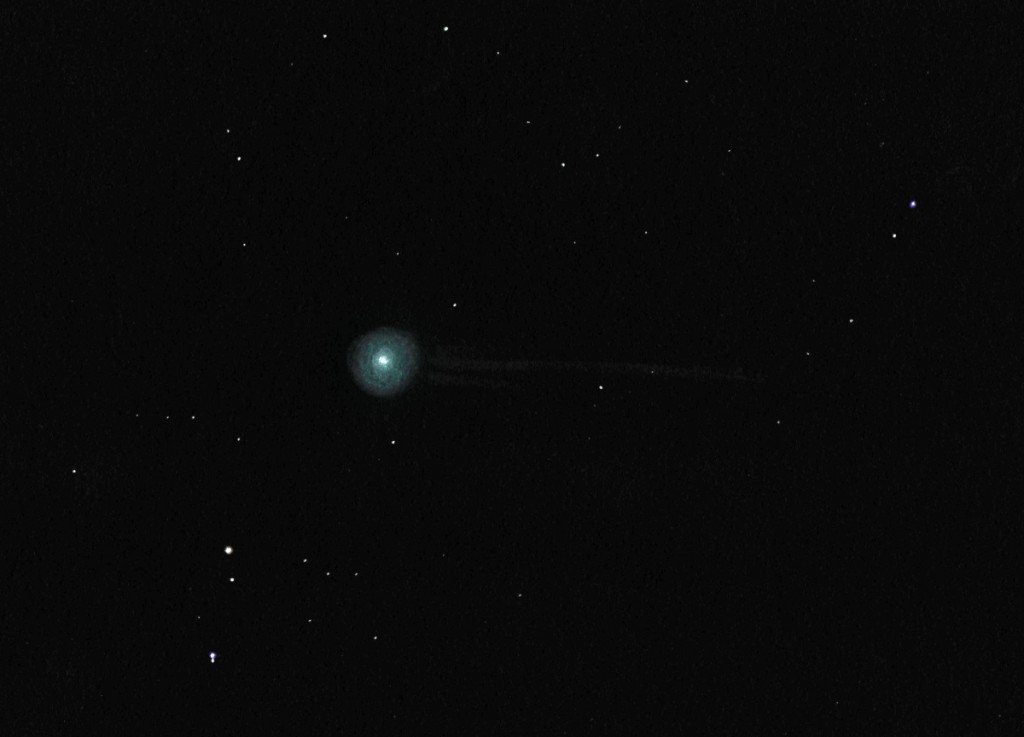 Comet C/2014 Q2 (Lovejoy) - January 11, 2015