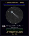 Comet C/2014 Q2 (Lovejoy)