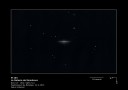 Messier 104 – The Sombrero Galaxy