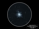 Messier 13 – Great Globular in Hercules