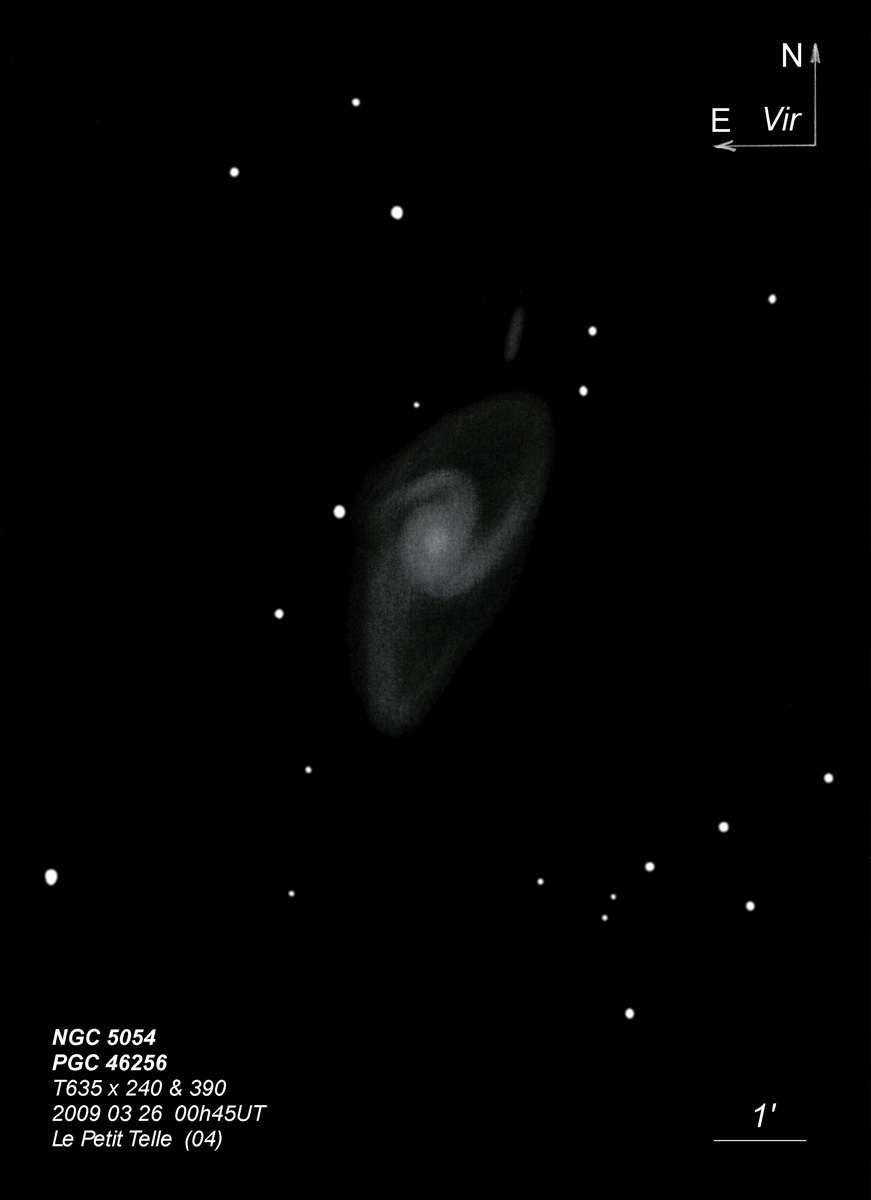 NGC 5054