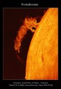 Solar Prominence - July 27, 2012