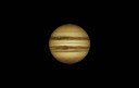 Io Transit of Jupiter - November 18, 2012