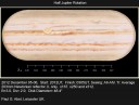 Jupiter – Six Hour Rotation