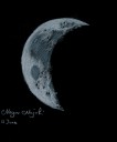 Crescent Moon – June 13, 2013