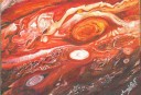 Jupiter’s Wondrous Red Spot