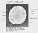Mars – January 7, 2012
