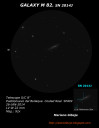 SN 2014J in M82 – January 26, 2014