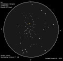 Messier 6 Open Cluster