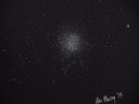 Messier 22, the great globular cluster in Sagittarius