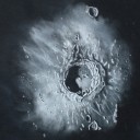 Lunar crater Copernicus - November 3, 2014